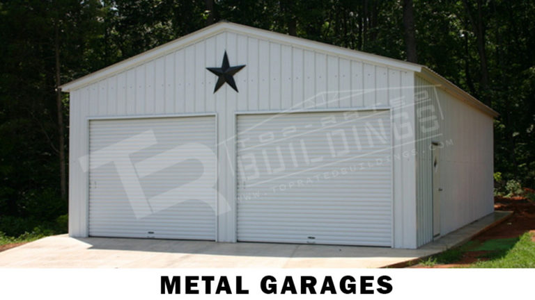 Metal Buildings - Top Rated Buildings